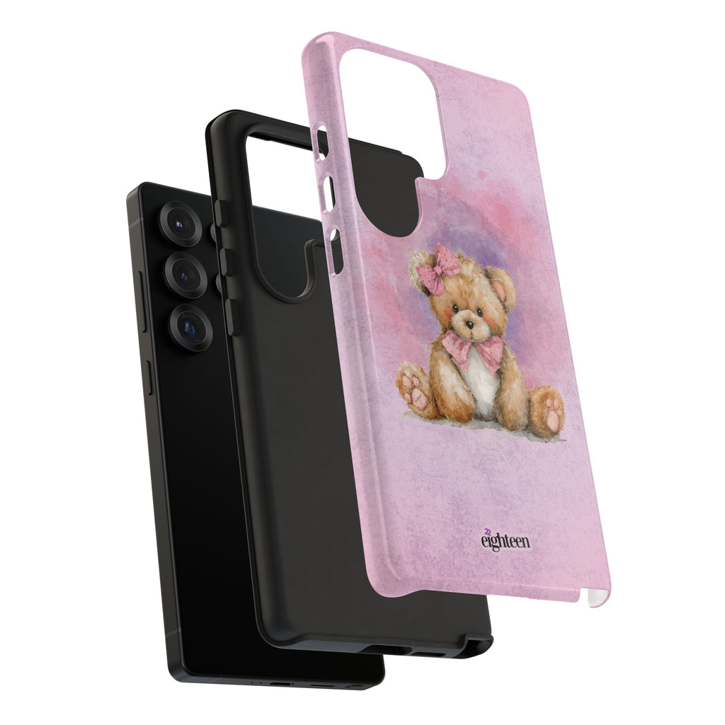 Velvet Sugar Tough Phone Case