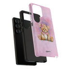 Velvet Sugar Tough Phone Case