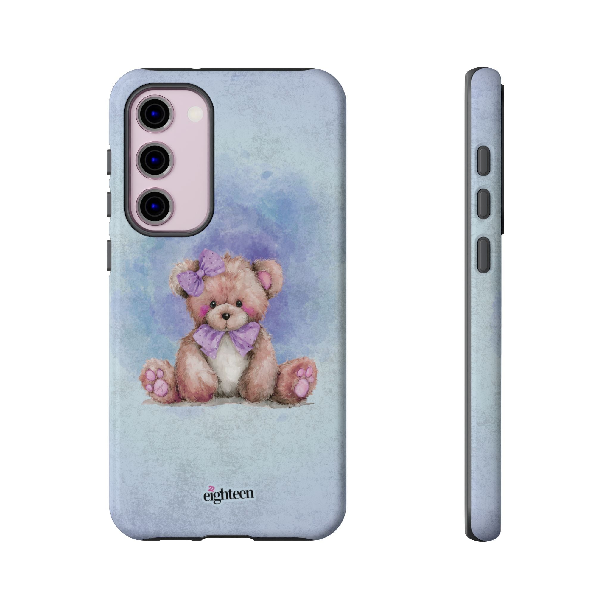 Blue Velvet Sugar Tough Phone Case