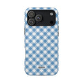 Tempo: Clear Sky MagSafe Phone Case