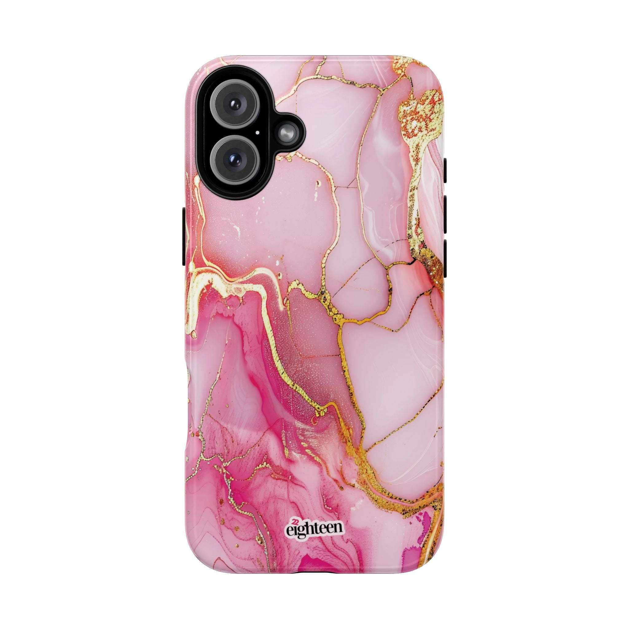 Rich Rosé Tough Phone Case
