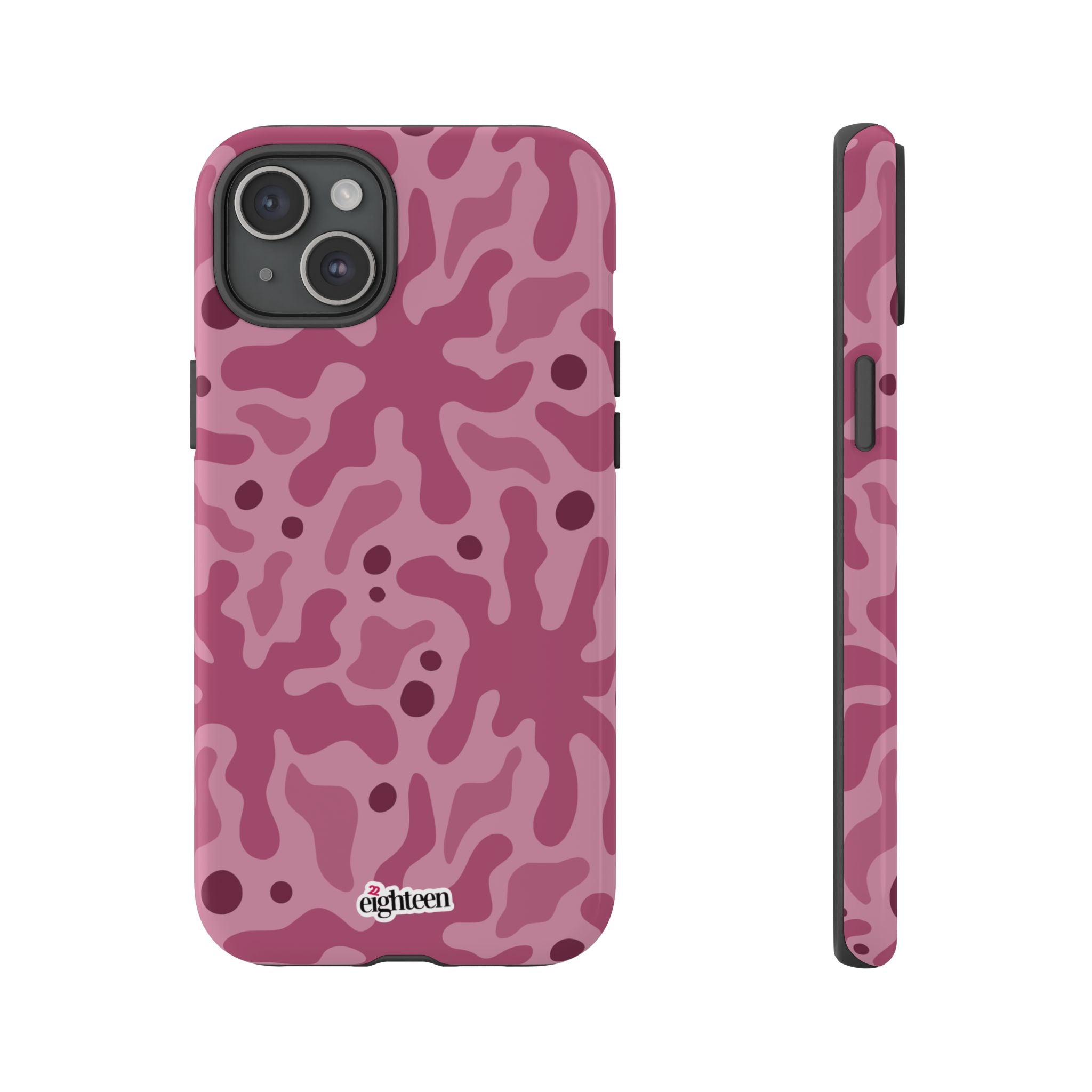 Pieces Tough Phone Case