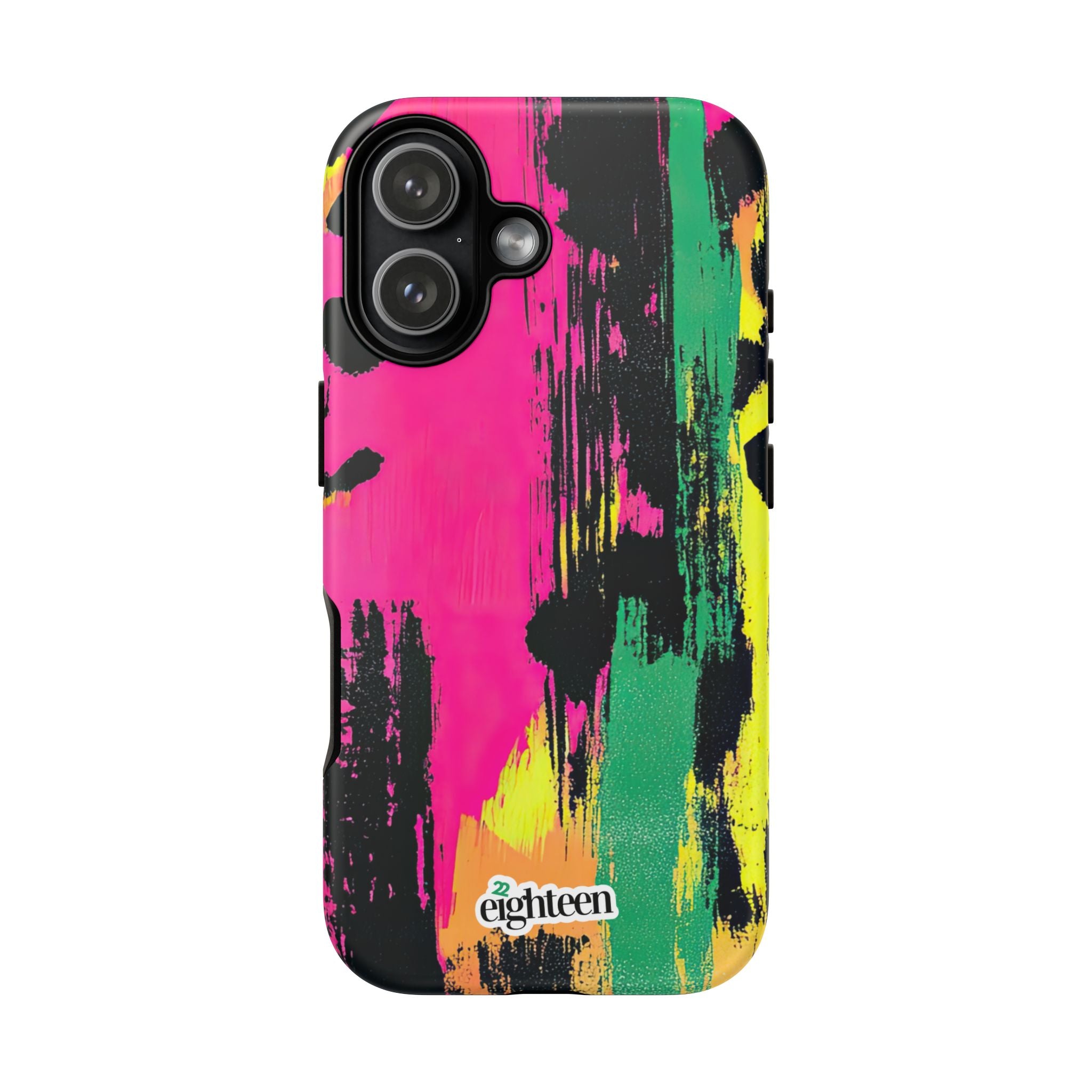 Wyldin' Waves Tough Phone Case