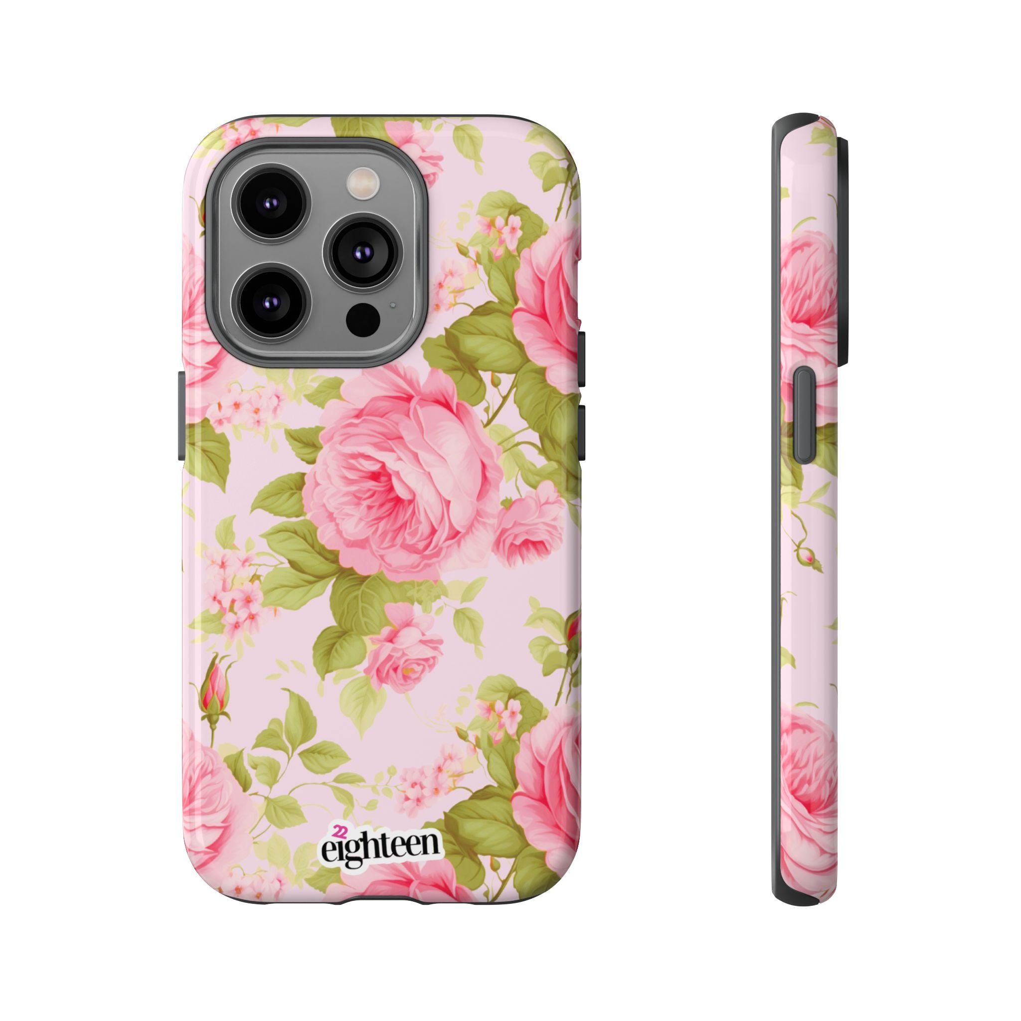 Forever Floral Tough Phone Case