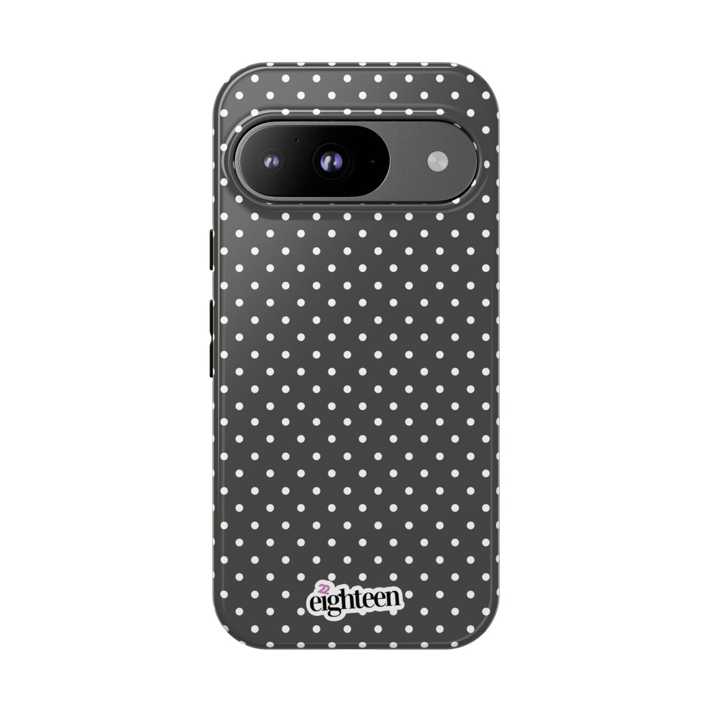 Dotty Tough Phone Case