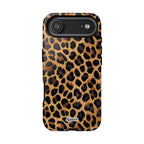 Lux Leopard Phone Case