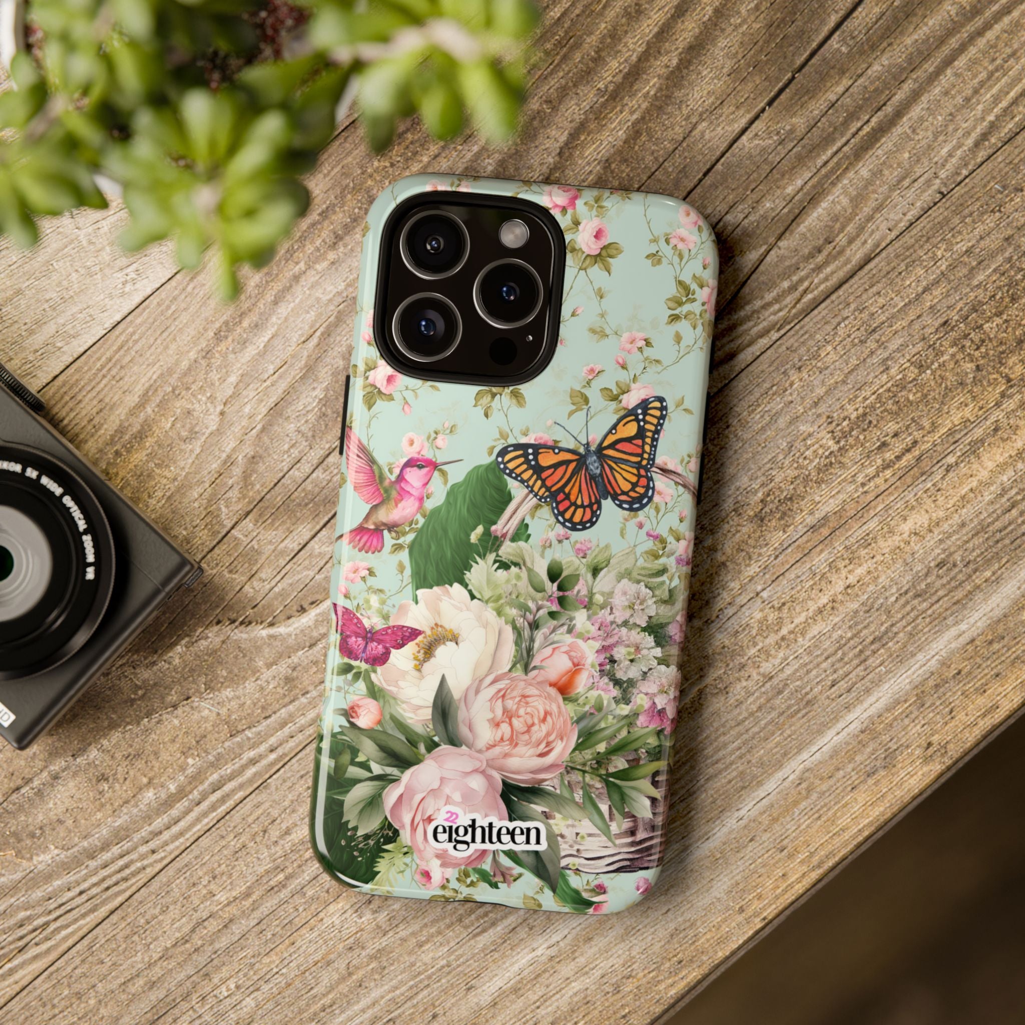 Botanic Bliss Tough Case