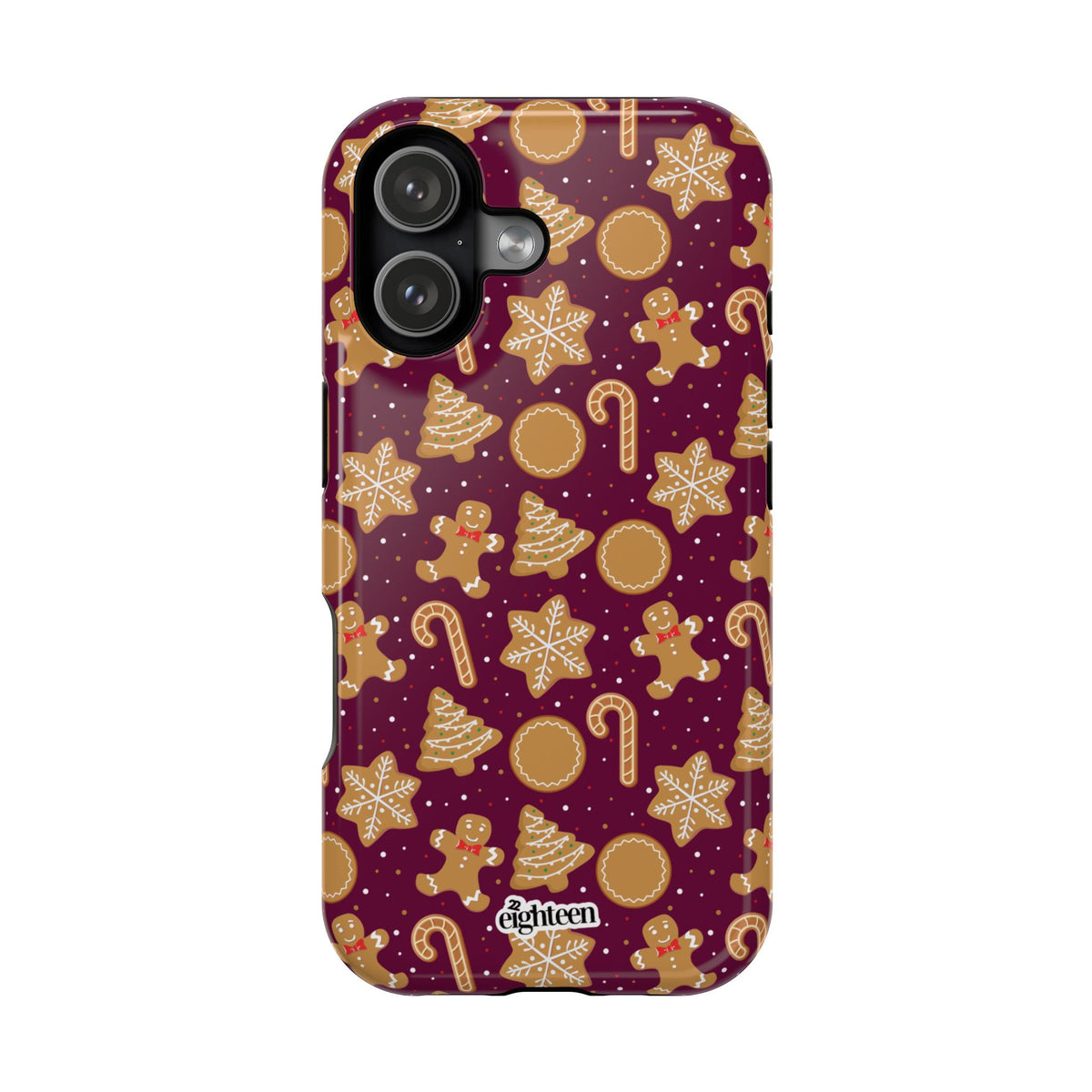Cookies & Kisses MagSafe Phone Case
