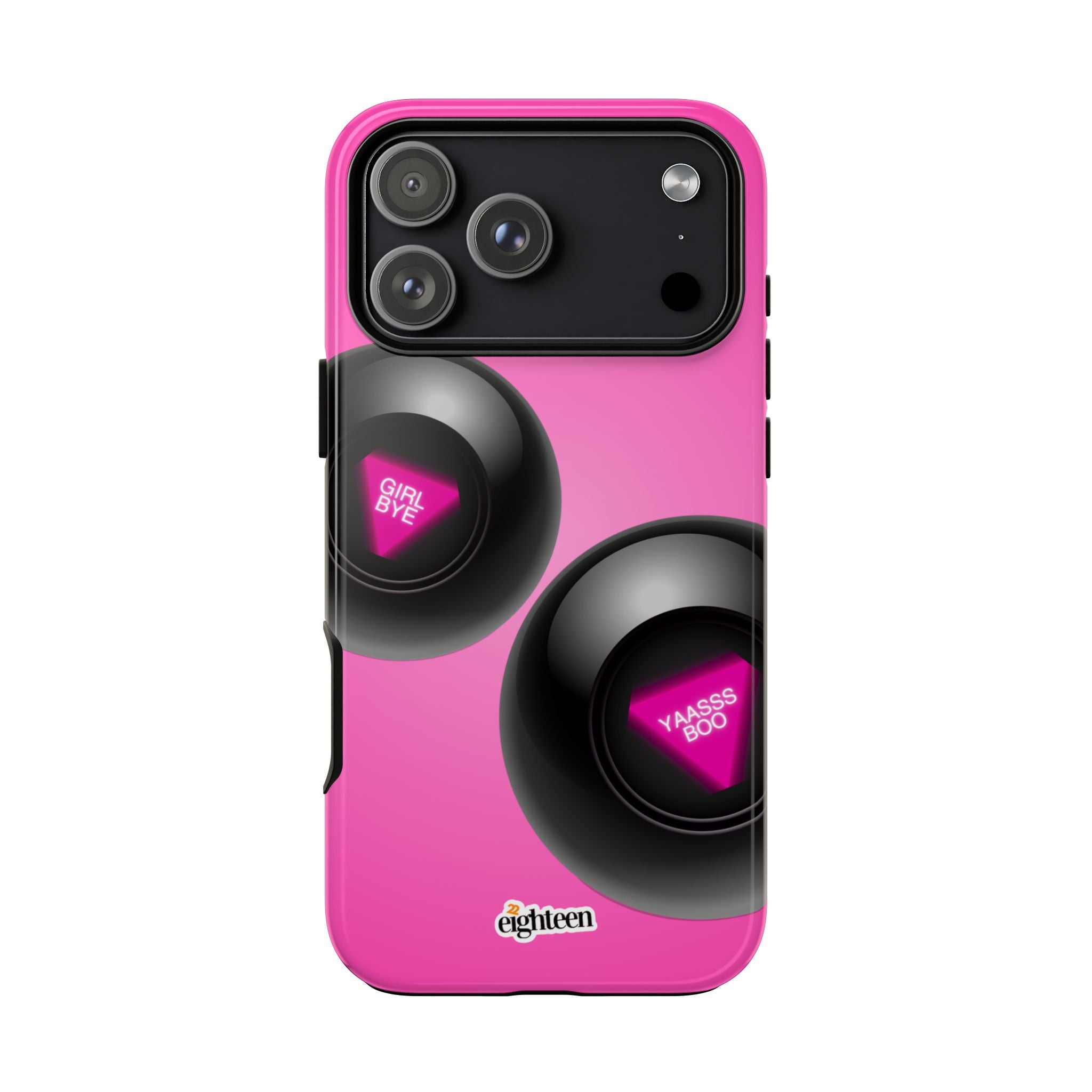 Sassy 8-Ball Tough Case