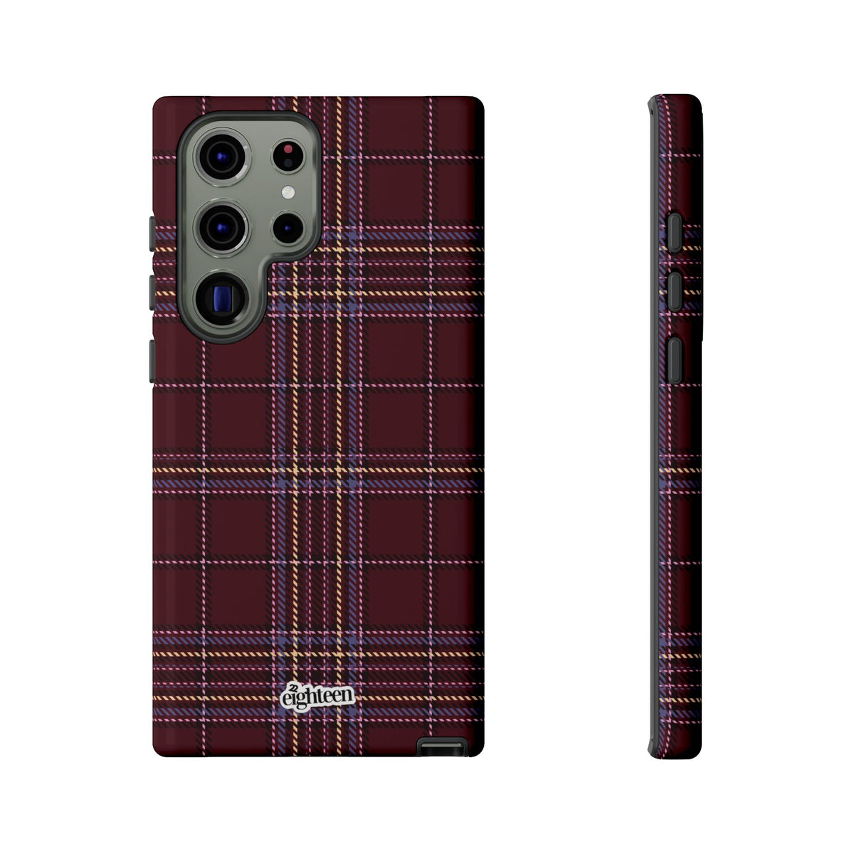 Interlude: Study Hall Phone Case
