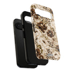 Cocoa Bloom Phone Case