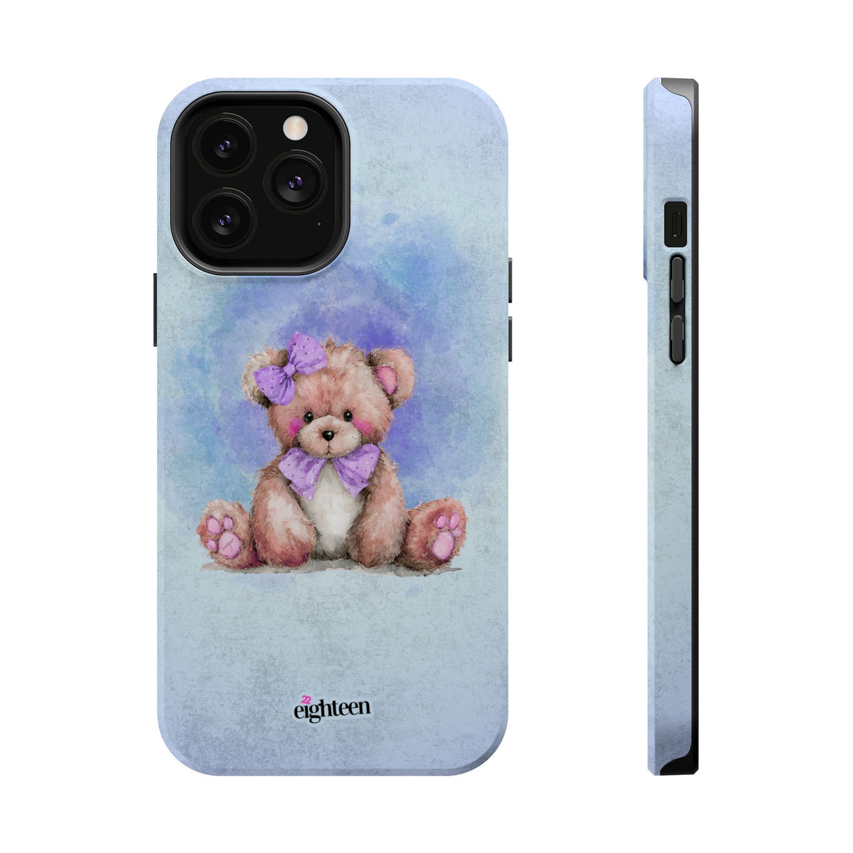 Blue Velvet Sugar MagSafe Phone Case