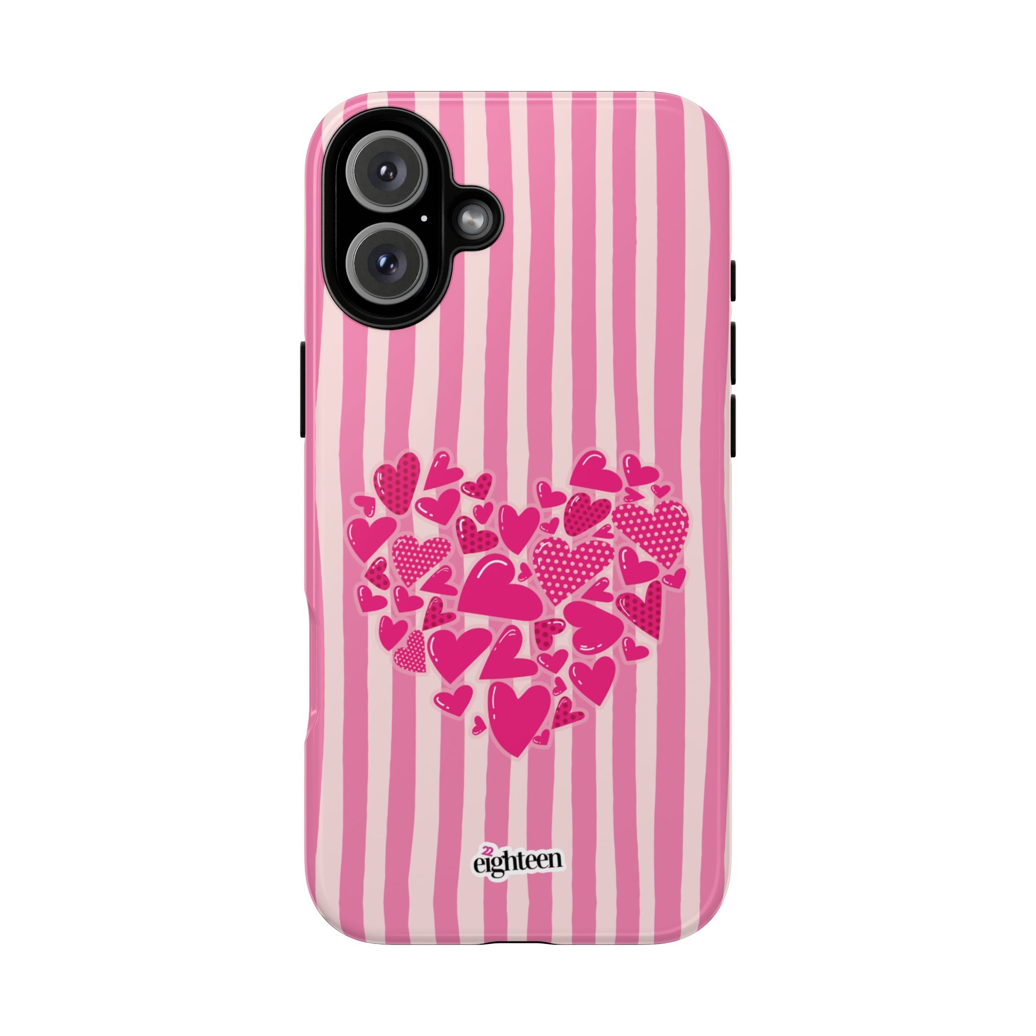 Lover Girl Tough Phone Case