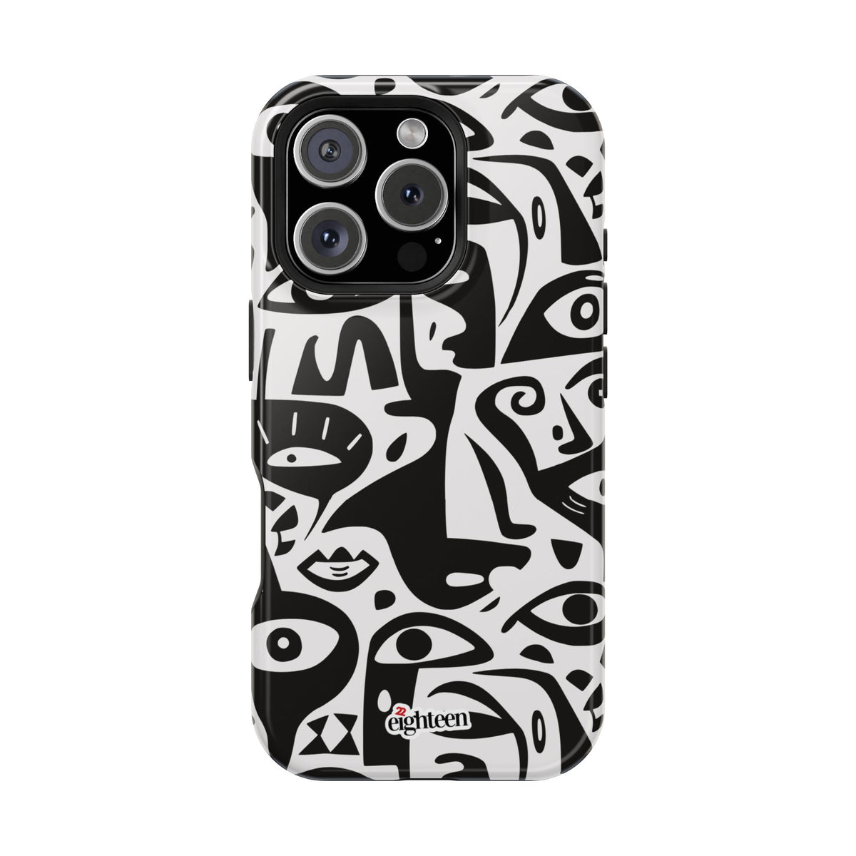 All Eyez MagSafe Phone Case