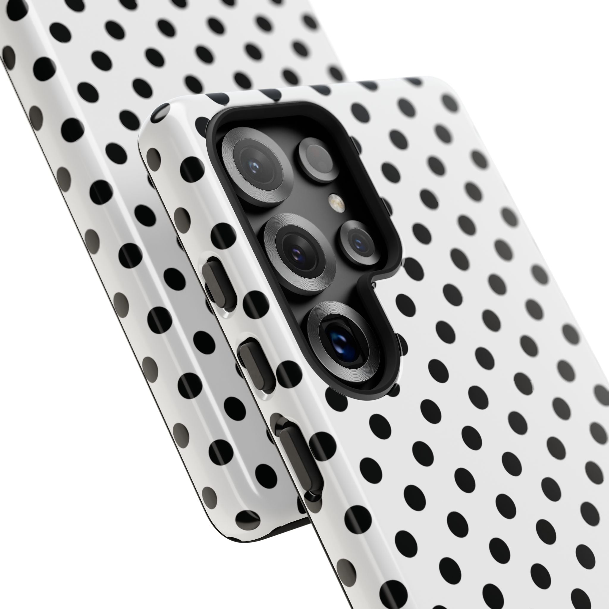 Dot Theory Tough Phone Case