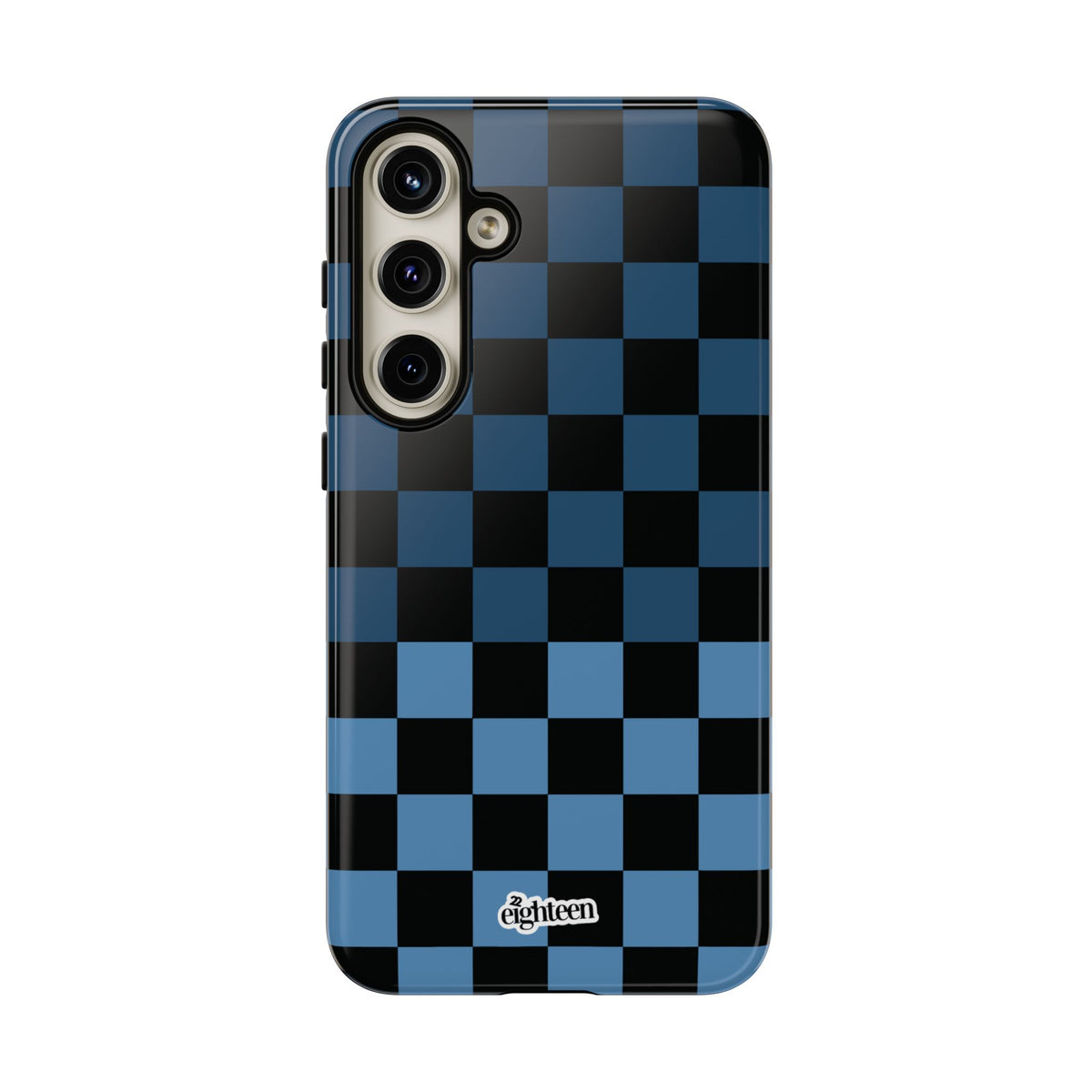 Split the Check: Azure Phone Case
