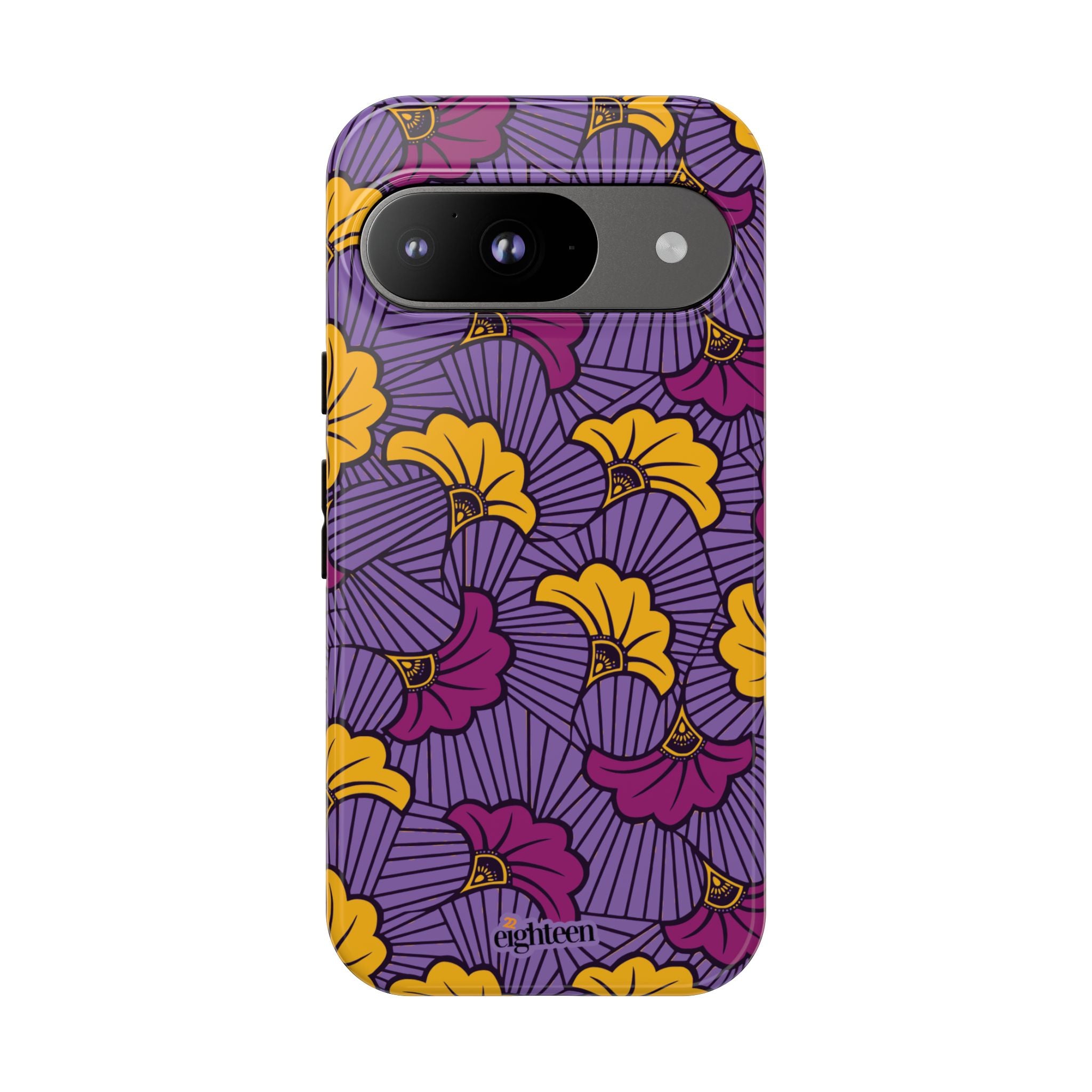 Imani Violet Tough Phone Case