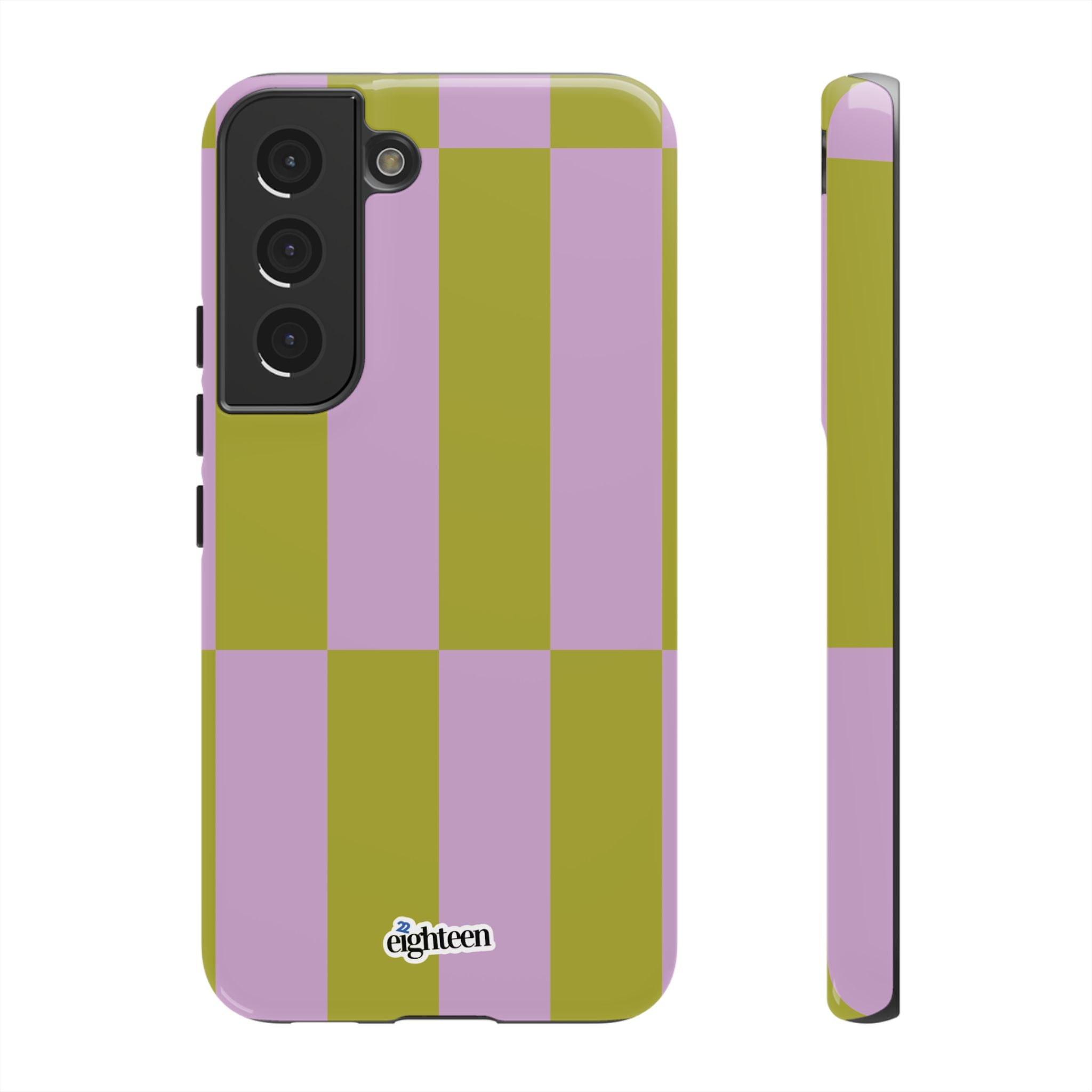 Pistachio Dream Tough Phone Case