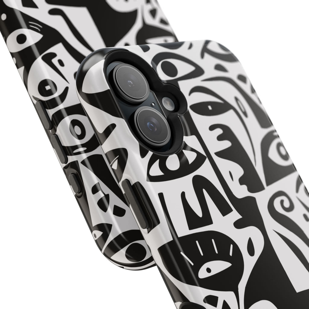 All Eyez MagSafe Tough Case