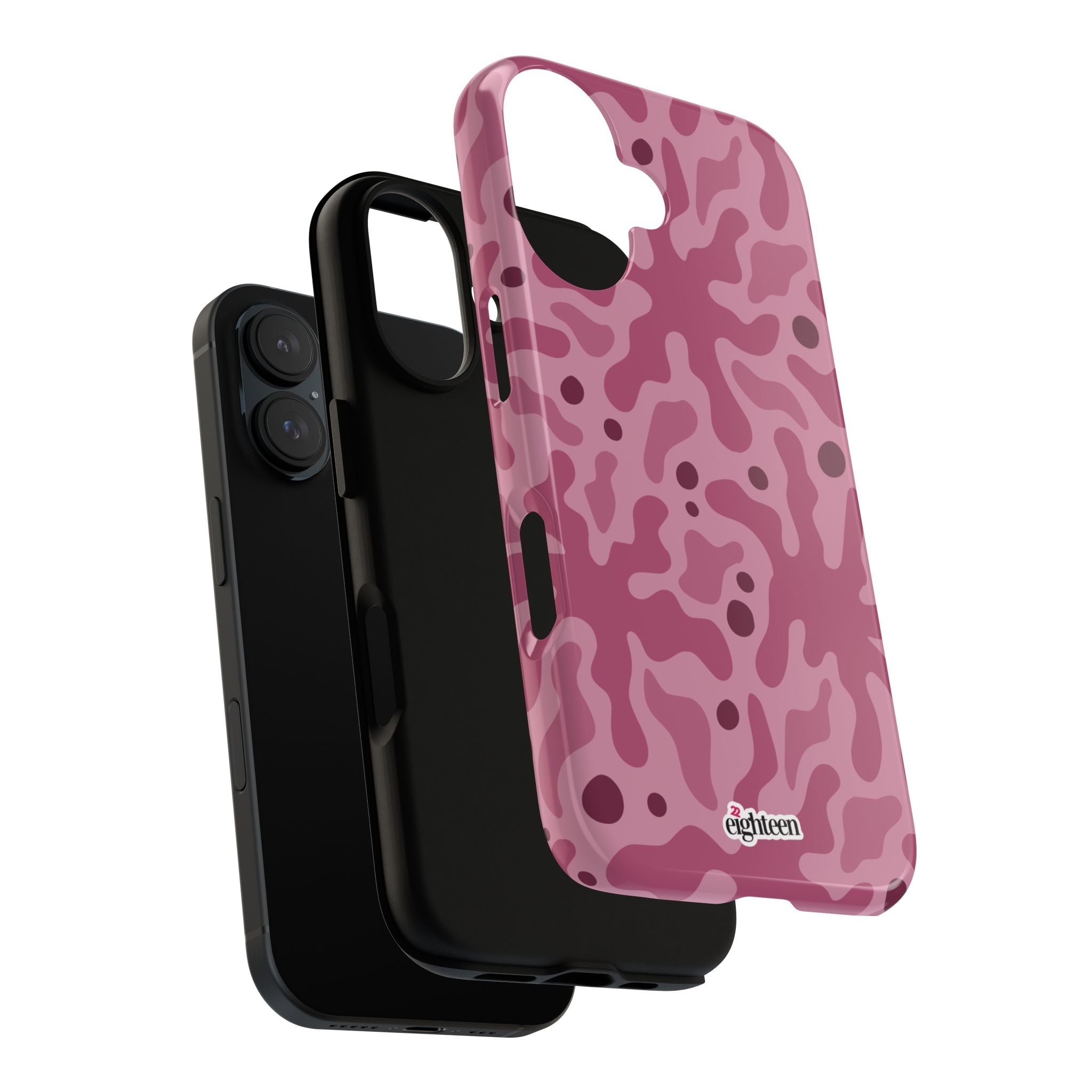 Pieces Tough Phone Case