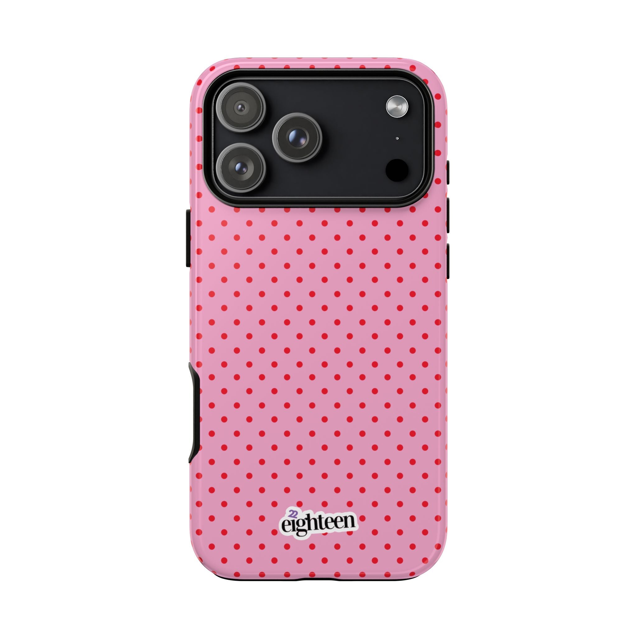 Love Dotty Tough Phone Case