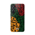 Leopard Reign MagSafe Phone Case