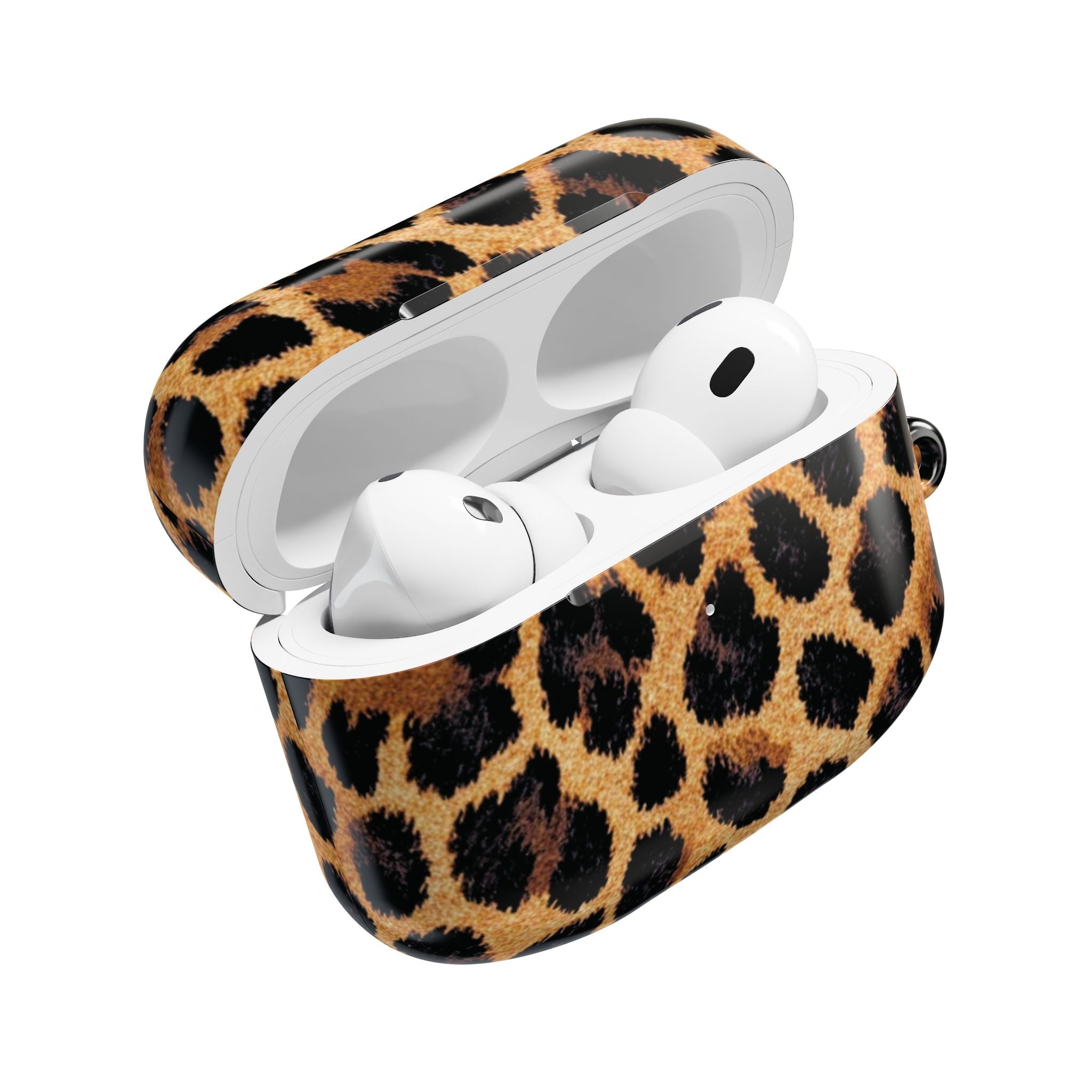 Lux Leopard AirPods Case