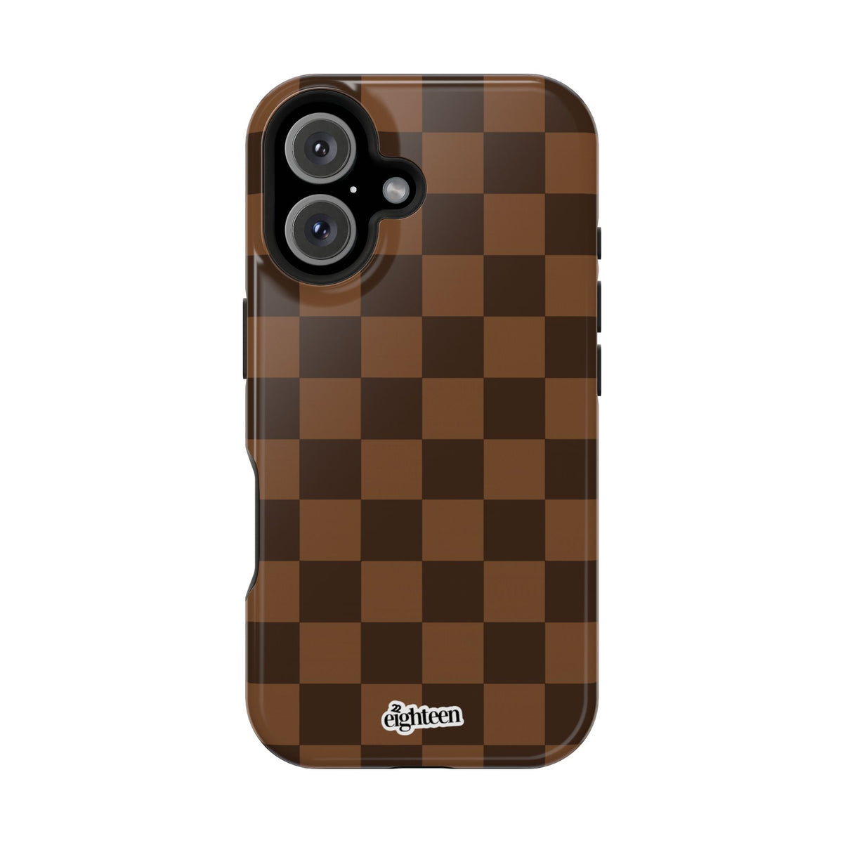 Chocolatte Check, Please! MagSafe Phone Case