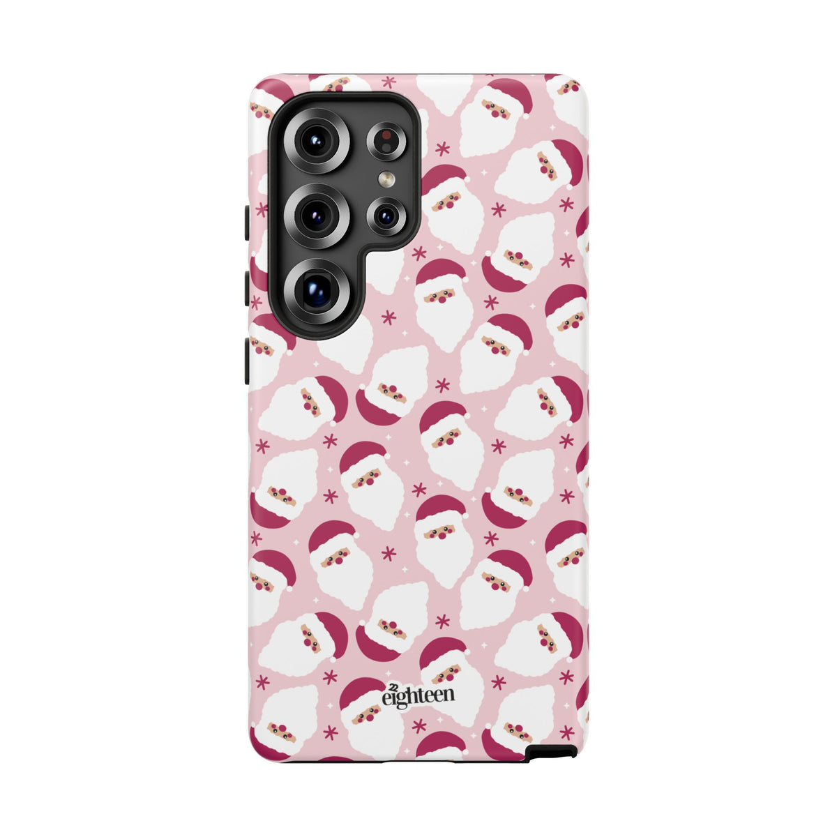 Medium Santa Baby Phone Case