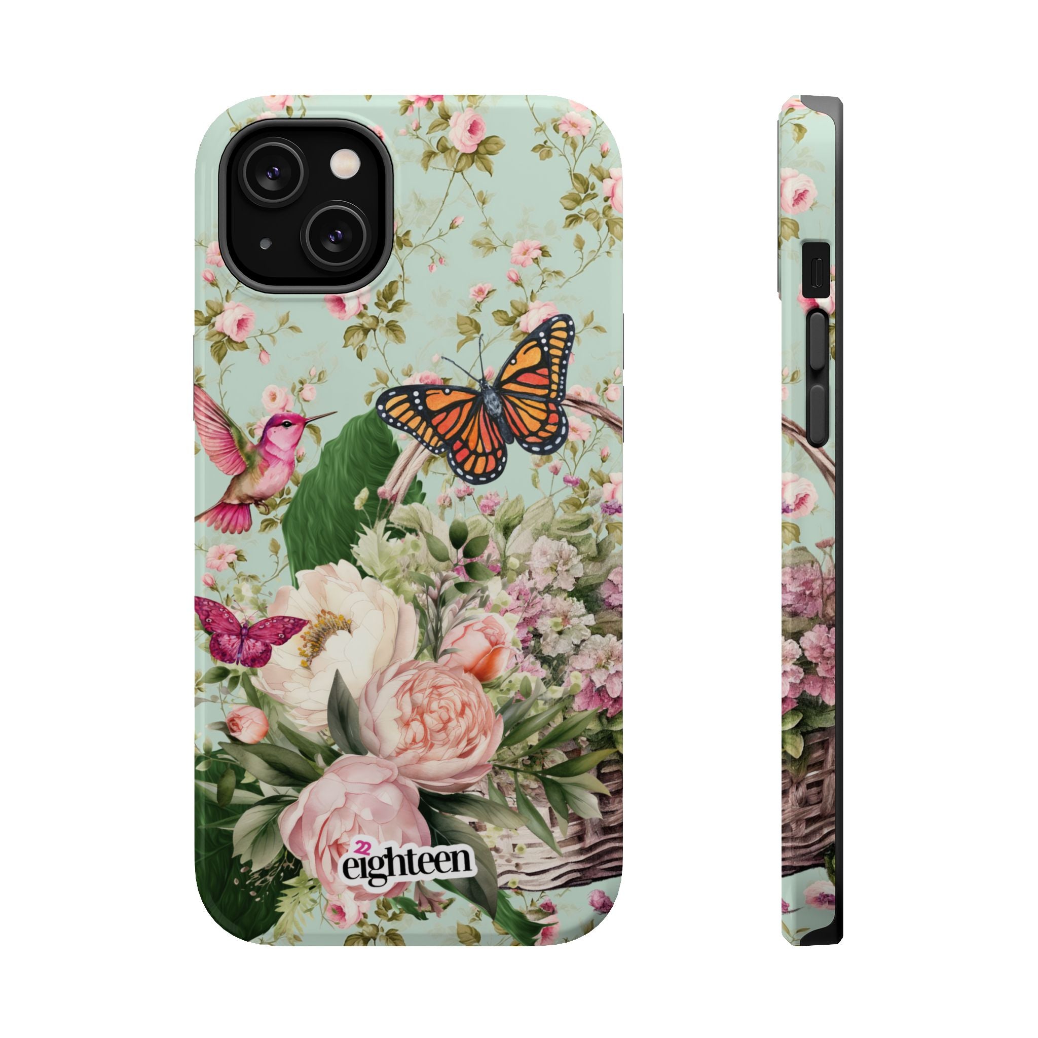 Botanic Bliss MagSafe Tough Case