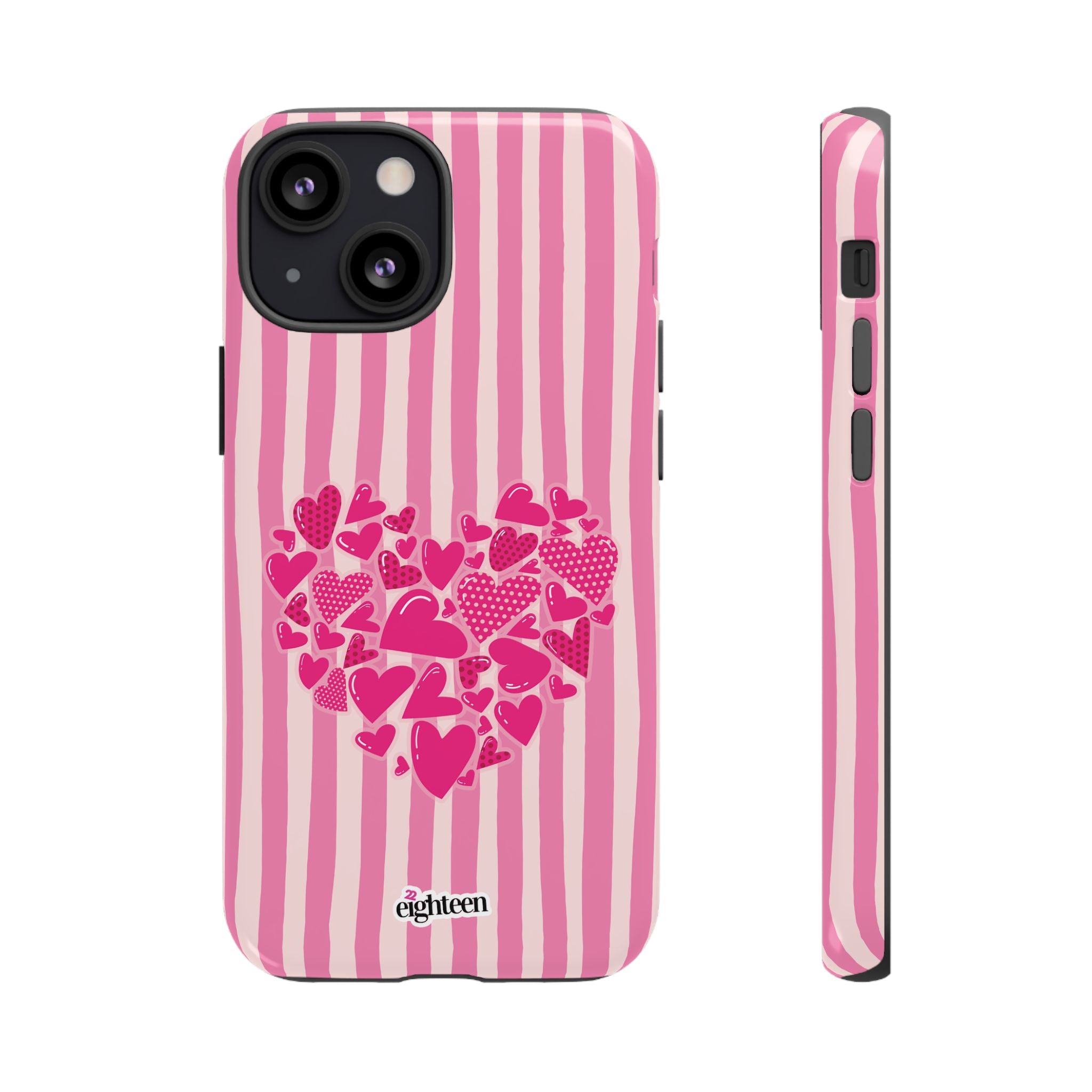 Lover Girl Tough Phone Case