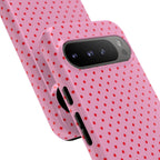 Love Dotty Tough Phone Case