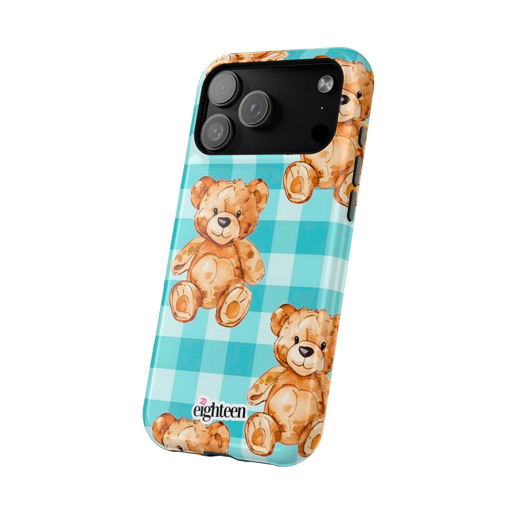 Bear Necessity MagSafe Phone Case