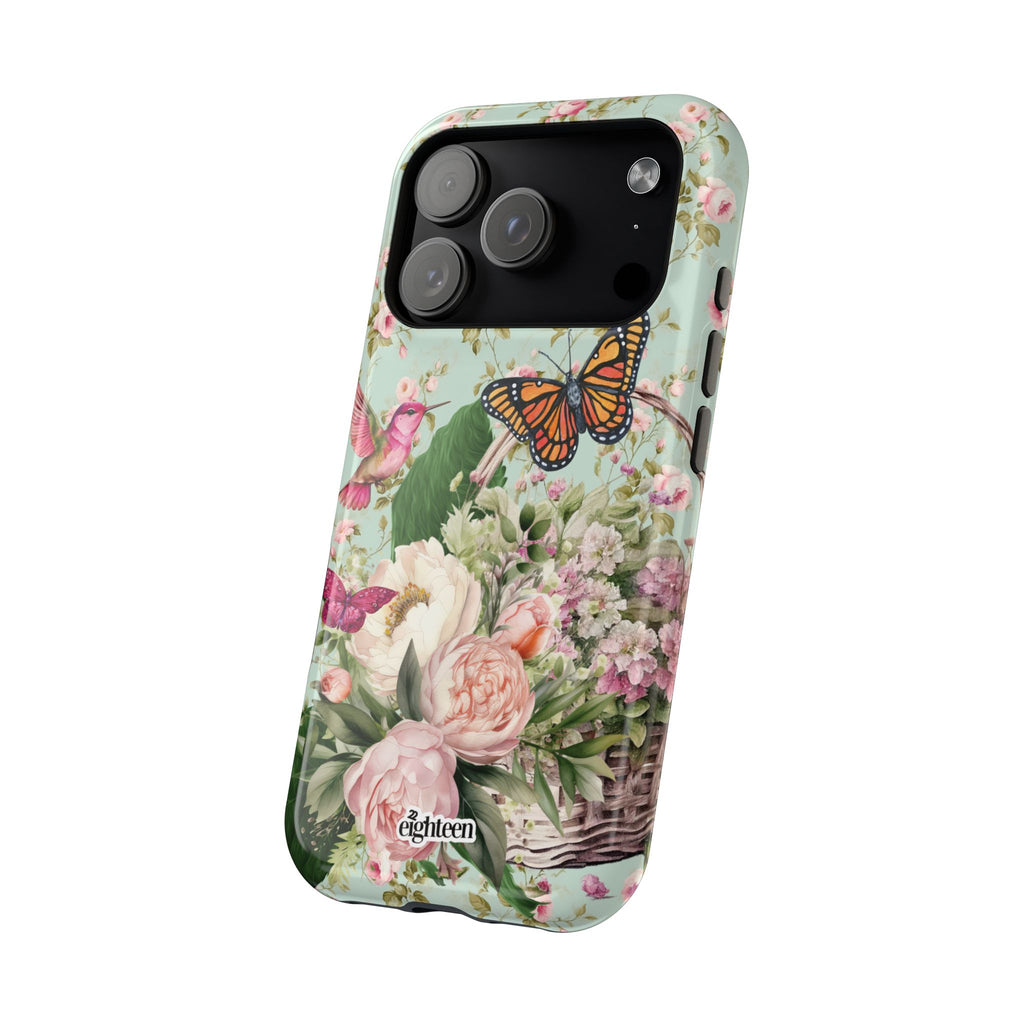 Botanic Bliss MagSafe Phone Case