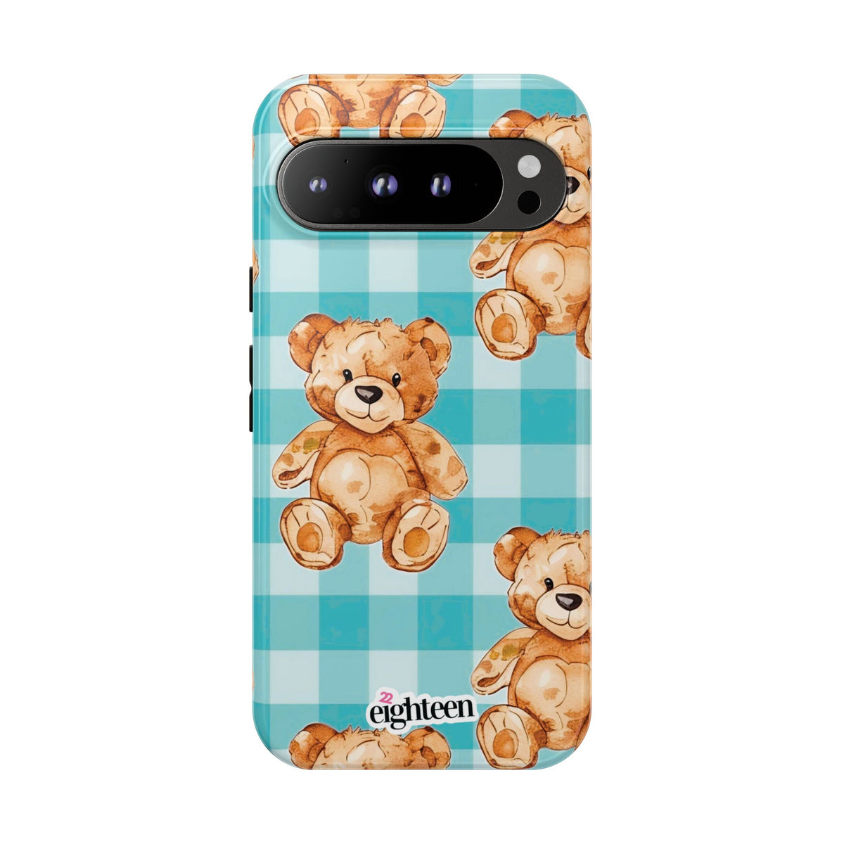 Bear Necessity Phone Case