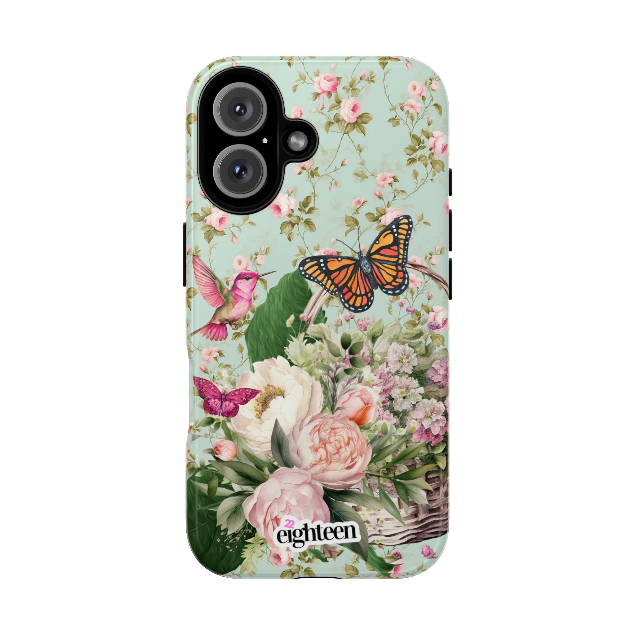 Botanic Bliss Tough Case