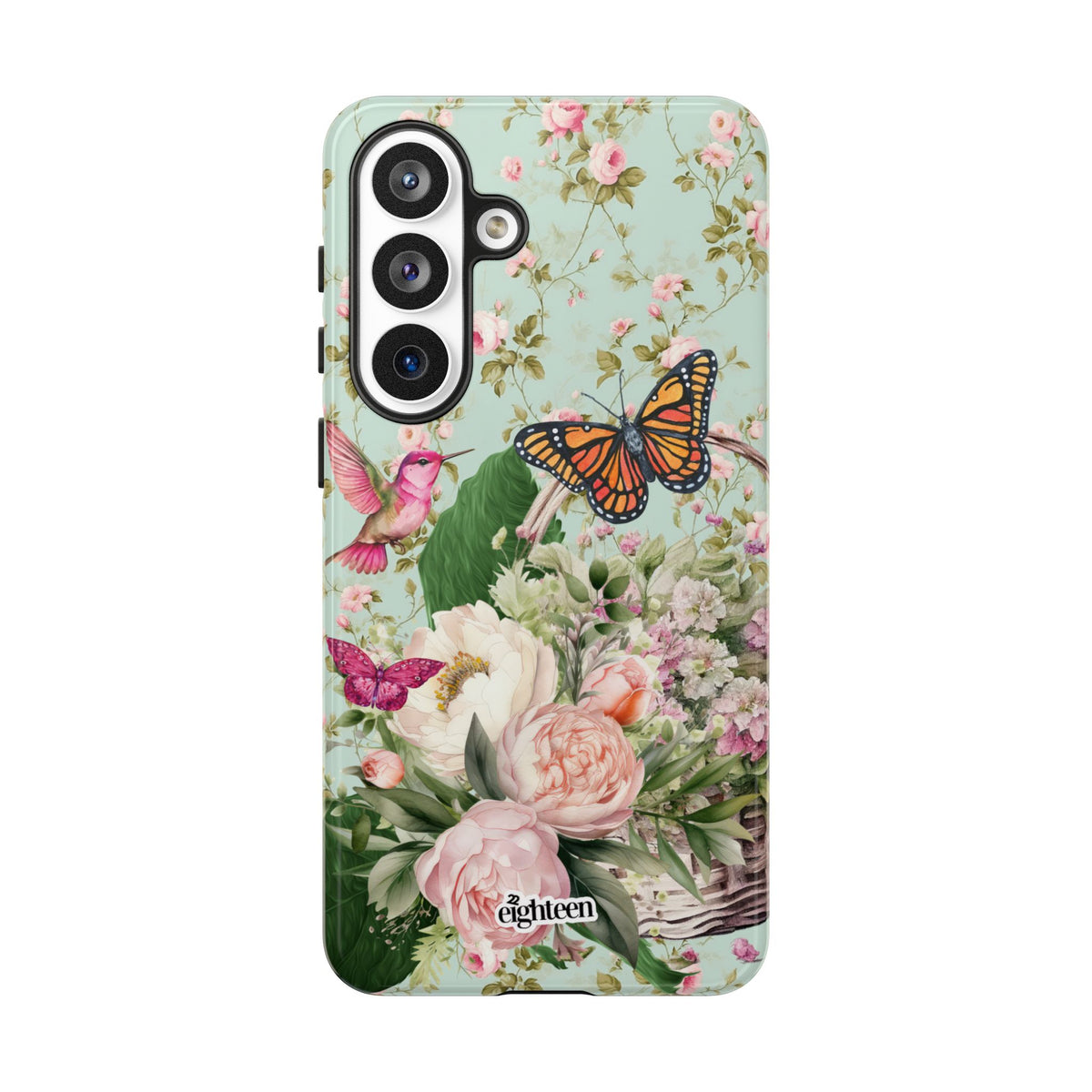 Botanic Bliss Phone Case