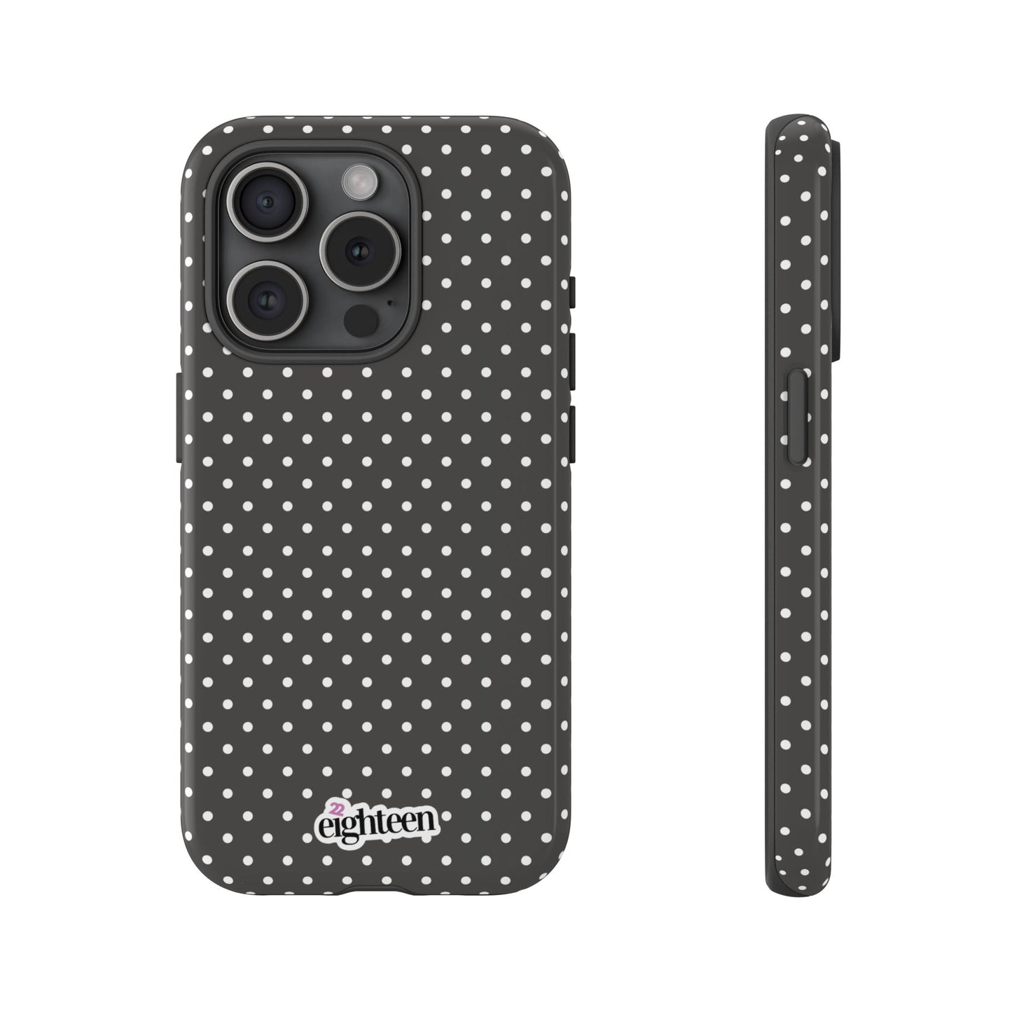 Dotty Tough Phone Case