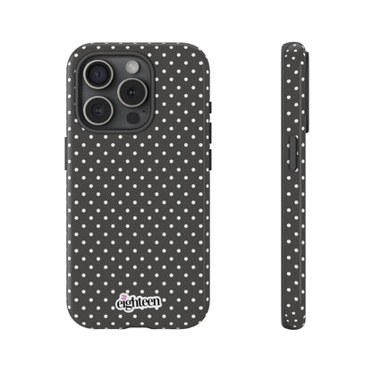Dotty Tough Phone Case