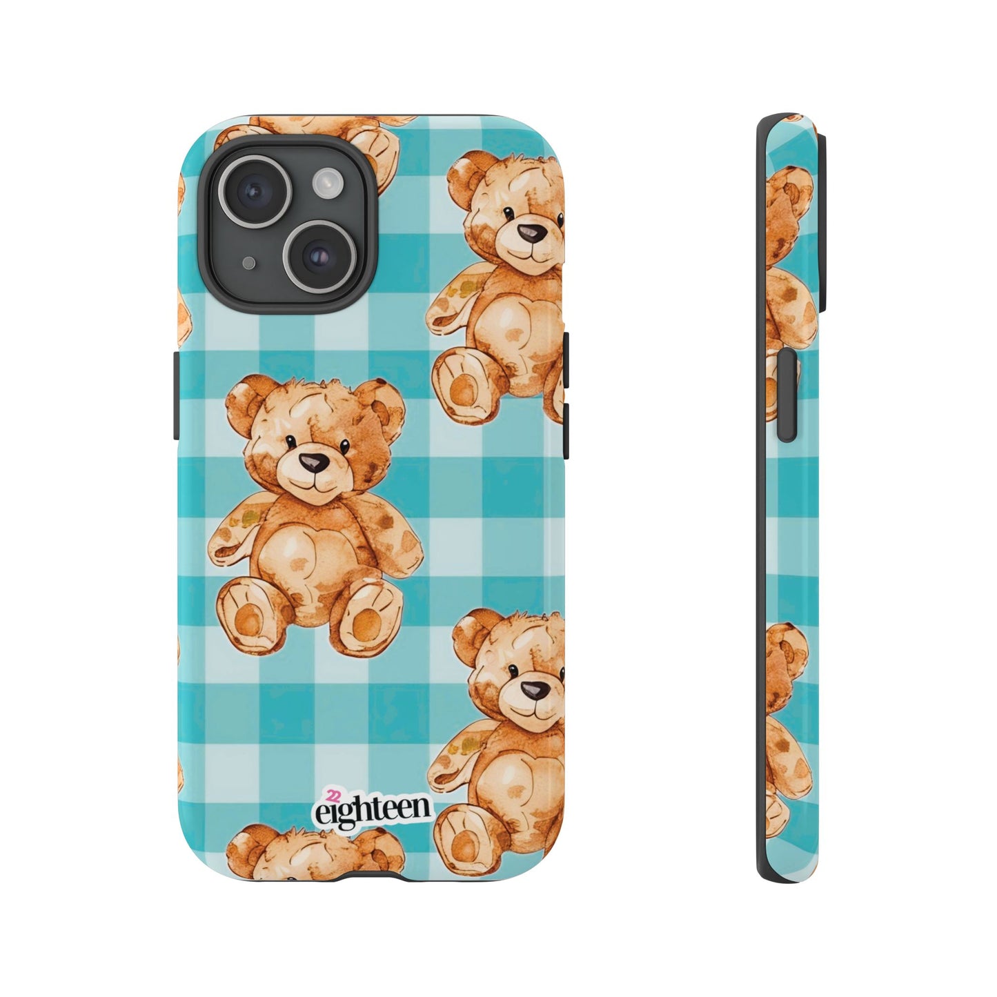 Bear Necessity Tough Phone Case