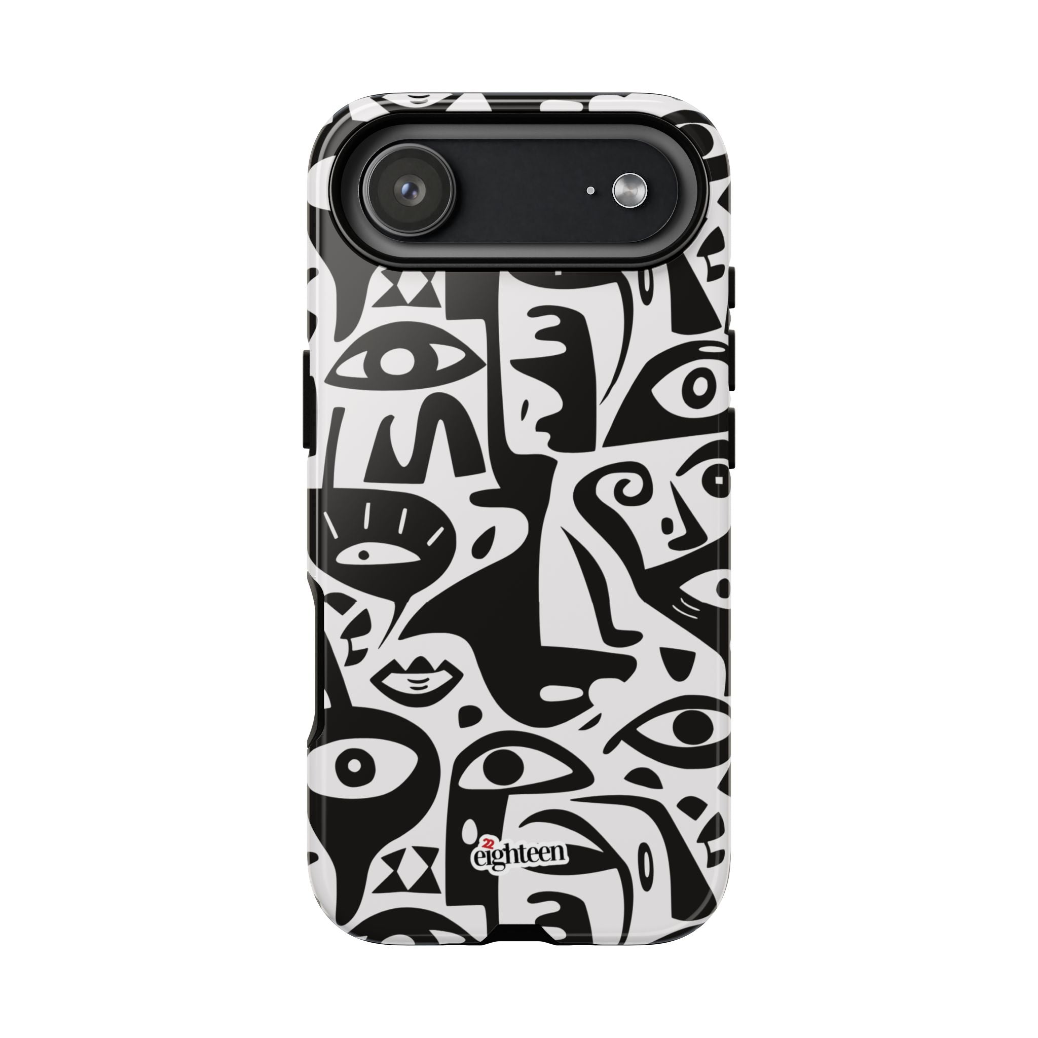 All Eyez Tough Phone Case
