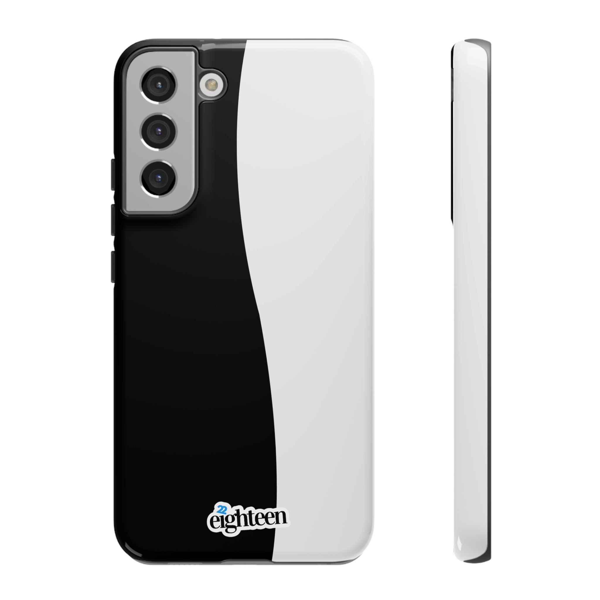 Yin Yang Tough Phone Case