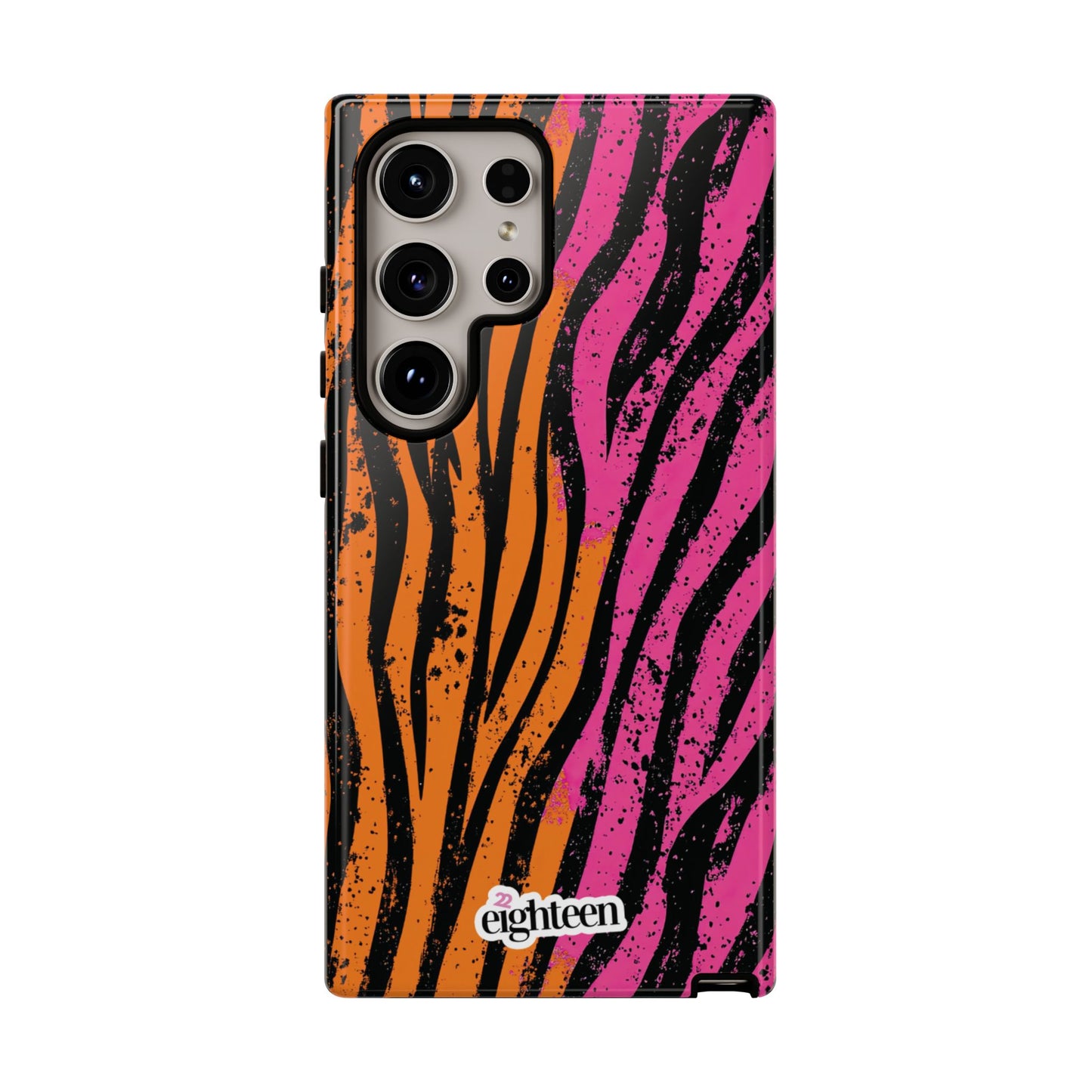 Wild Heat Tough Phone Case