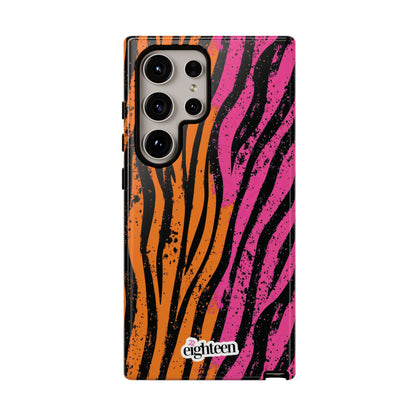 Wild Heat Tough Phone Case