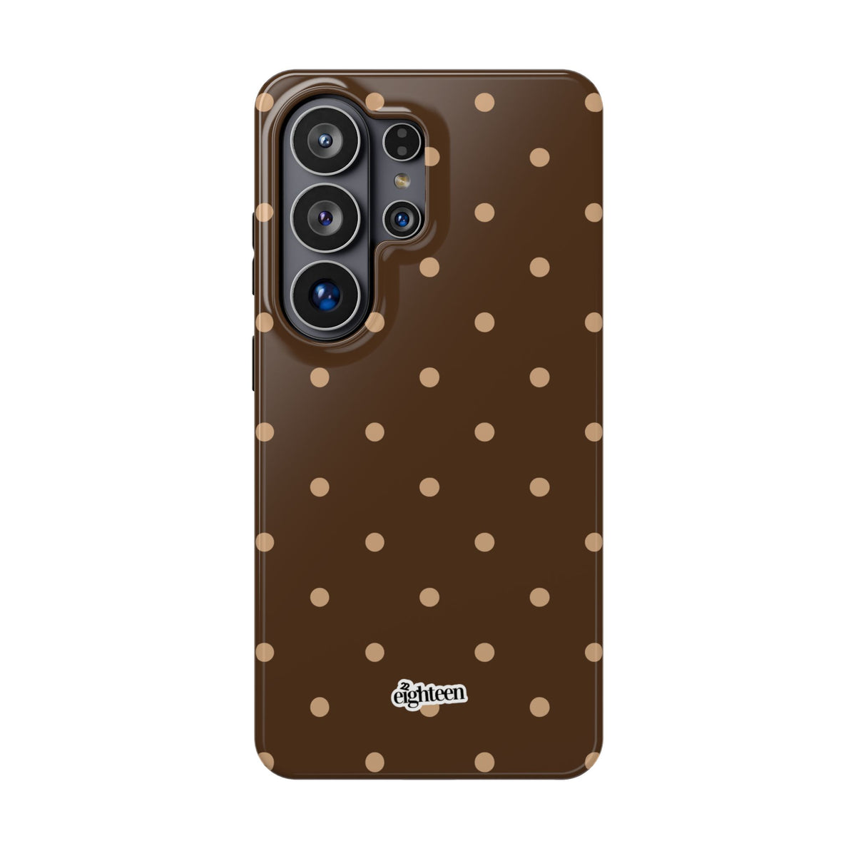 Dot Theory: Brownie MagSafe Phone Case