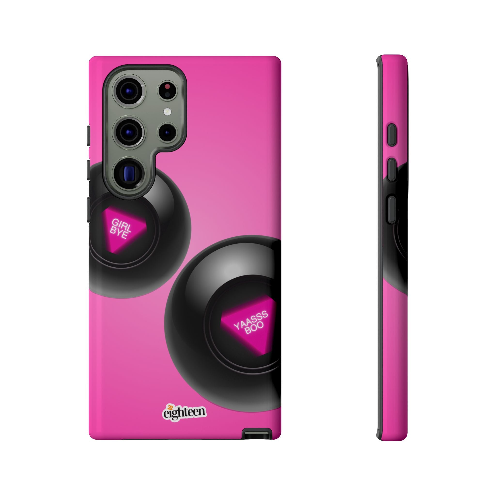 Sassy 8-Ball Tough Case