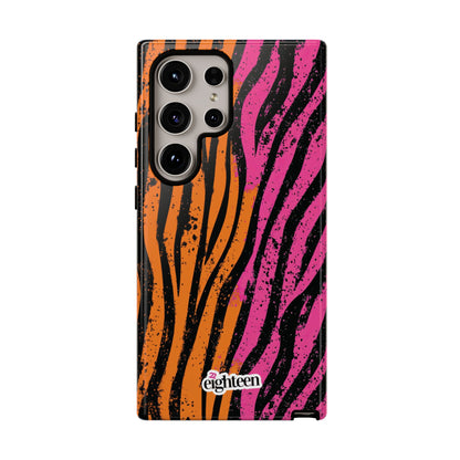 Wild Heat Tough Phone Case