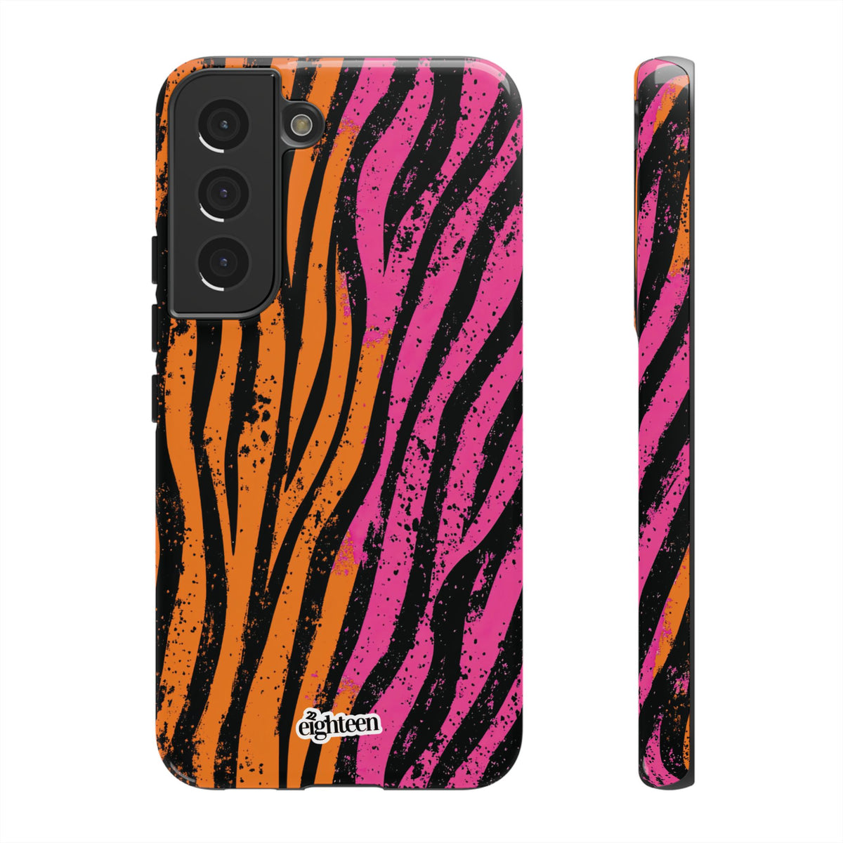 Wild Heat Tough Phone Case