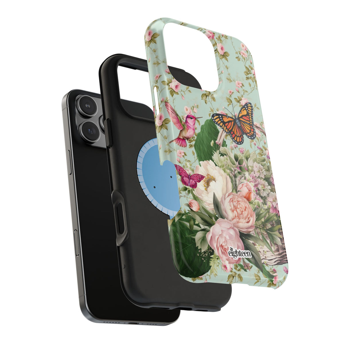 Botanic Bliss MagSafe Phone Case