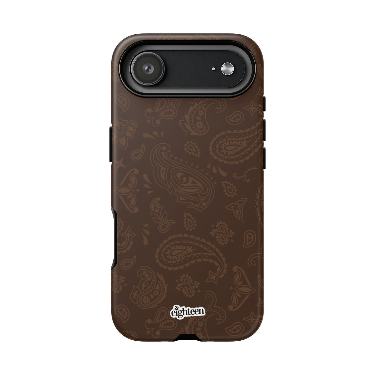 Brownstone Phone Case